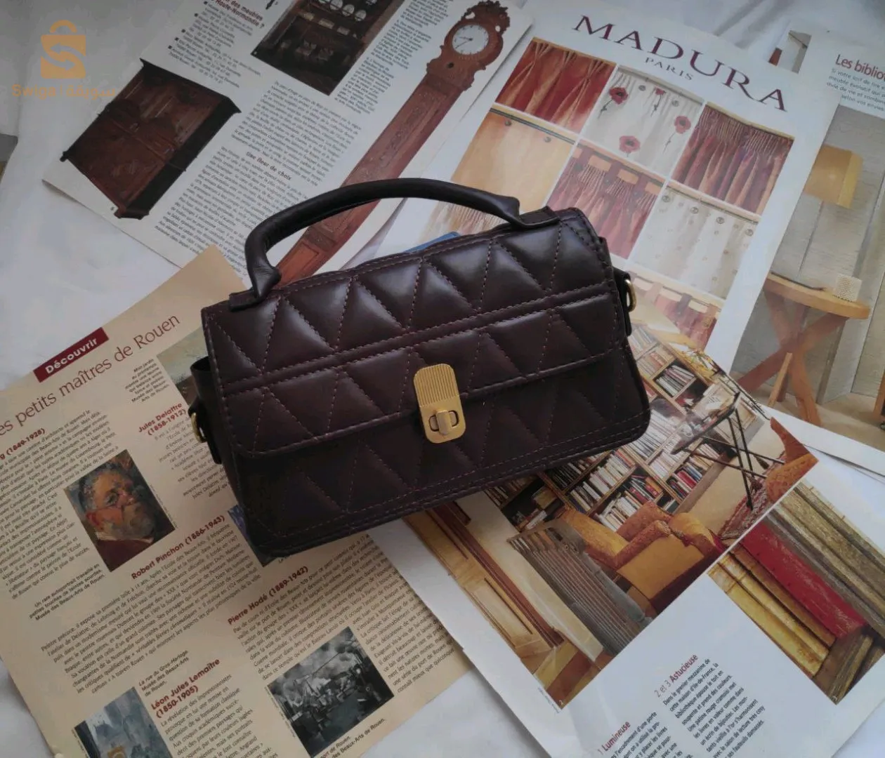 sac à bandoulière