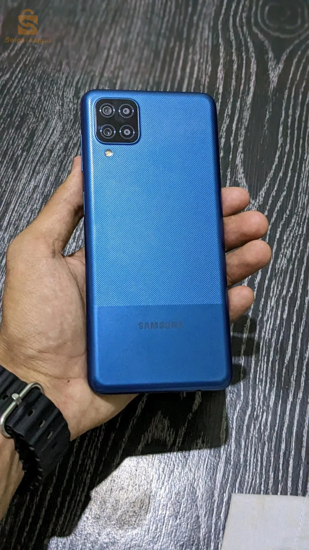galaxy m12