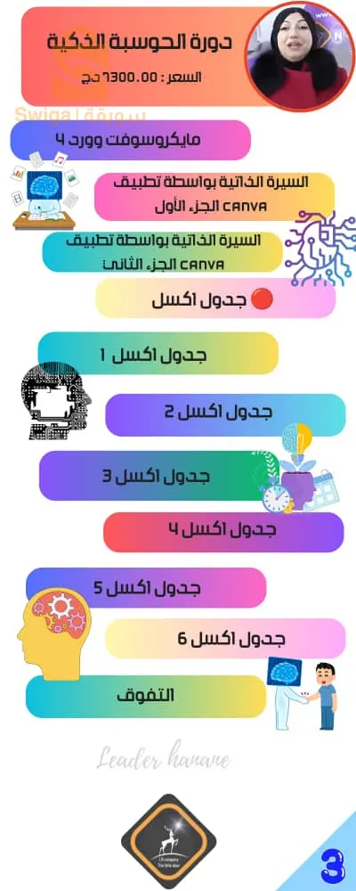 بيع دورات تكوينية