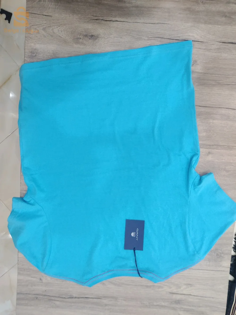 T-SHIRT GANT ORIGINAL 💯