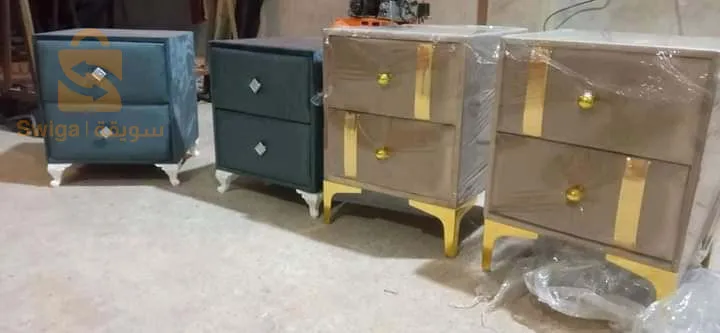 Lit capitonné... bois rouge مرحبا بكم [hidden information]

سرير فردي و زوجي من الورشة مباشرة الى منزلك 
كل الالوان و المقاسات متوفرة حسب الطلب
✅ متوفرة بأسعار الورشة
✅من الخشب الاحمر 
✅نستعمل اجود القماش كابيتوني 
✅التوصيل متوفر 🚛 
✅التركيب مجاني 
مرحبا بالجميع في ورشتنا [hidden information]