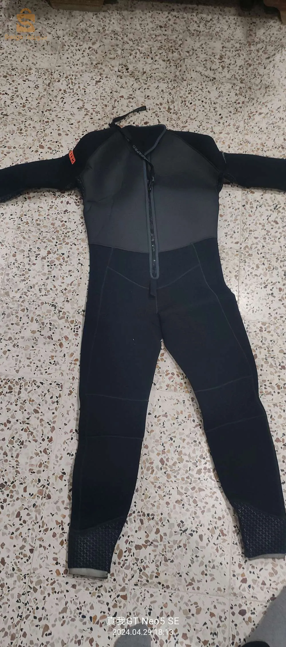 Matériel professionnel de la planche la marine