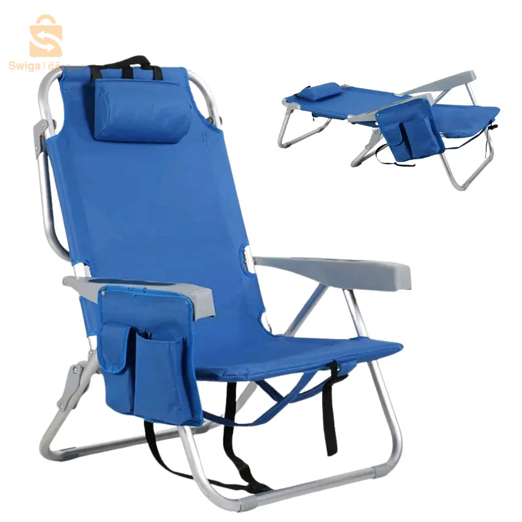 Chaise Longue Plage Confortable avec Repose Tête et Pochette
SIÈGES PLUS HAUTS ET PLUS LARGES : Le cadre extra large en aluminium enduit de poudre se trouve à 13 ” du sol et dispose d’un siège et d’un dossier extra-larges de 22″ pour supporter les morphologies plus grandes.
Facile à incliner : dispose d’une conception d’inclinaison facile à régler en toute sécurité à 4 positions. Ajustez à 4 positions d’inclinaison différentes sans craindre de vous coincer les doigts ou les mains dans les supports
VOYAGE MAINS LIBRES : Se transporte facilement sur le dos grâce aux bretelles rembourrées réglables
ACCESSOIRE DE PLAGE PREMIUM : Oreiller amovible rembourré épais, porte-gobelet, bras de coussin moulés.
CAPACITÉ DE POIDS : 130KG.
8800دج
0665955230وق👉 viber Watts