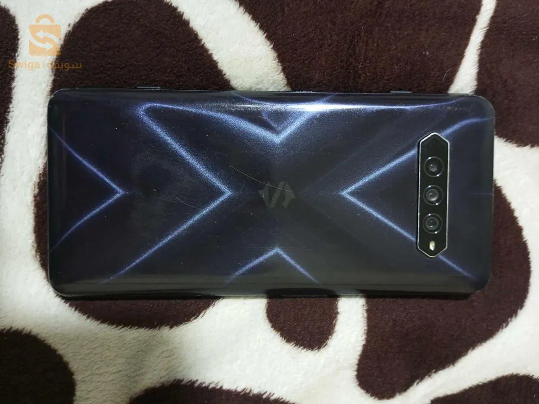 بلاك شارك 4 ب