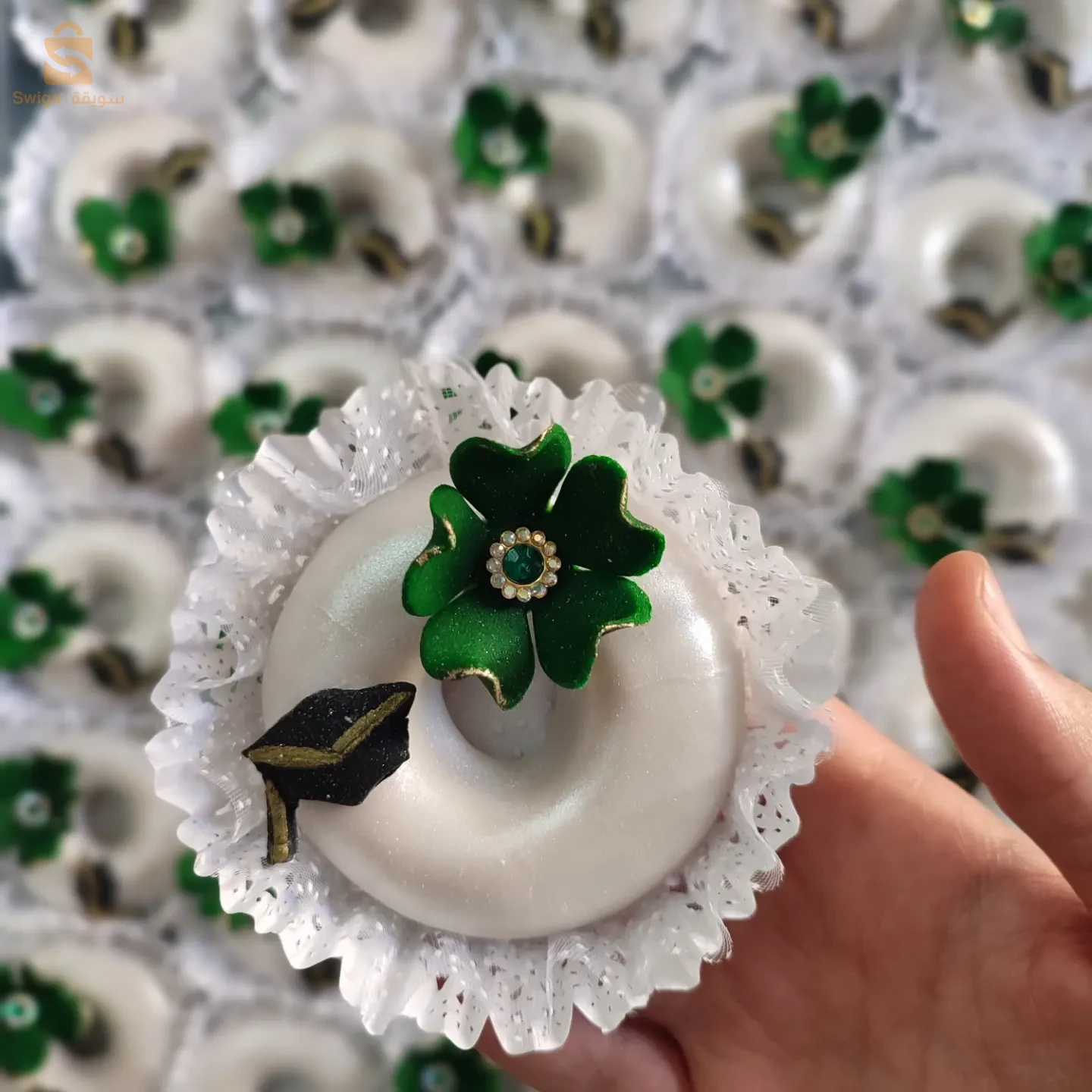 كعيكعات التخرج