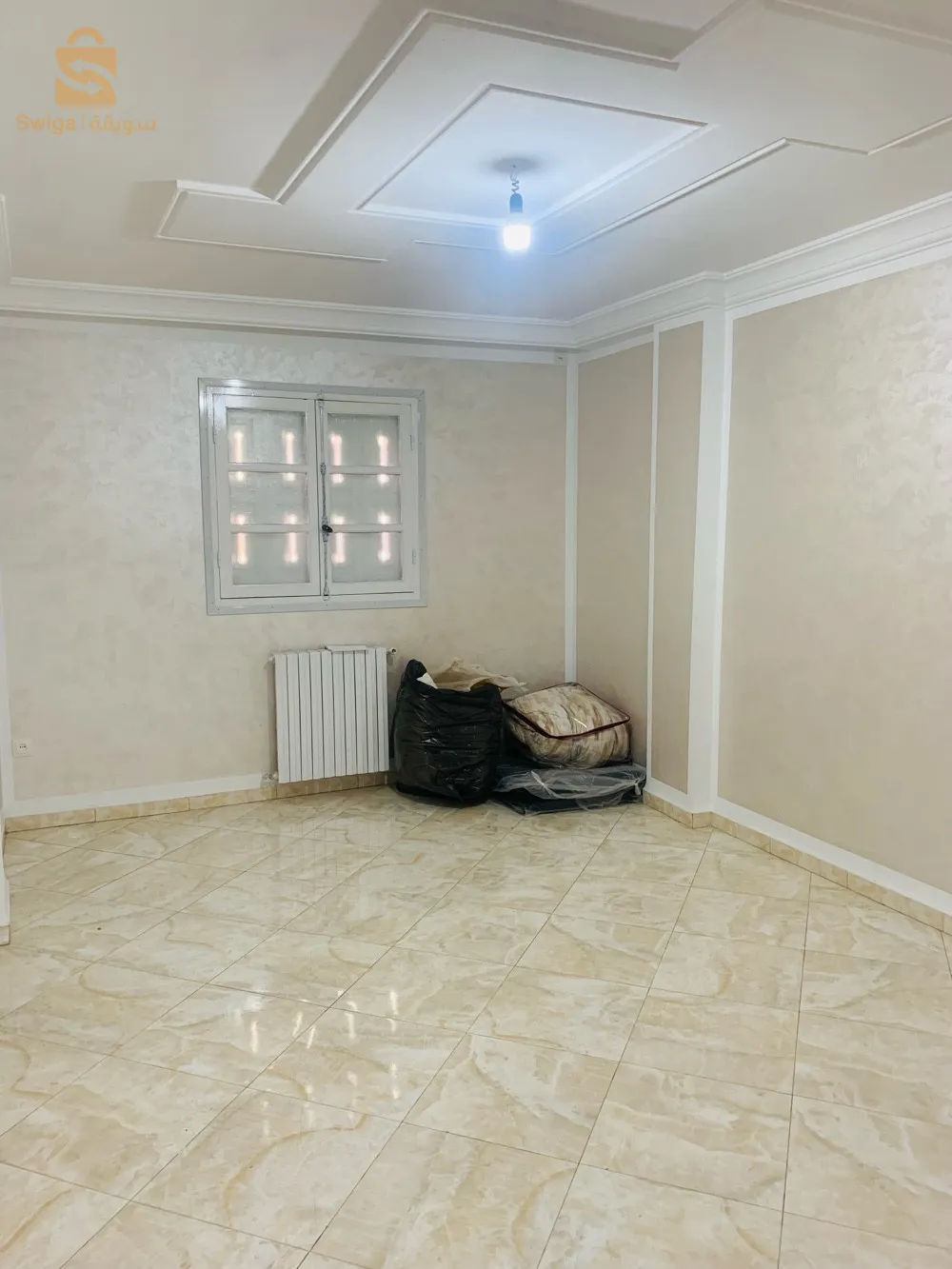 vente appartement f4 bab hassen