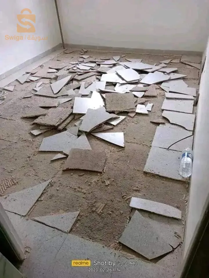 ترميم المنازل تكسار ديكاباج