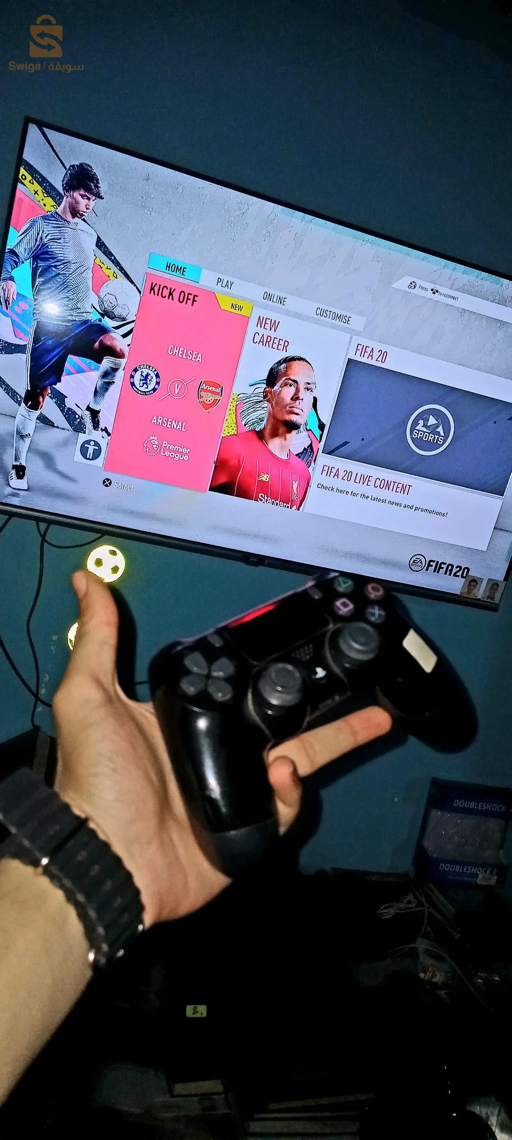 Playstation_4_slim_Flashee version 9:00