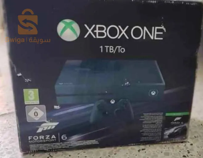 Xbox one 1Tb