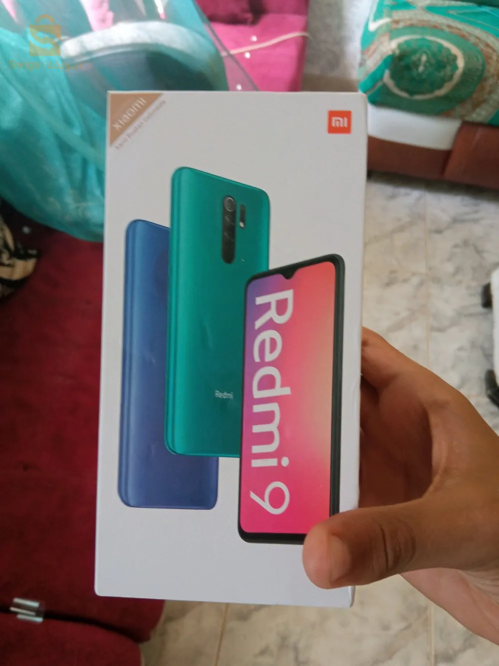 Xiaomi Redmi 9 ✅