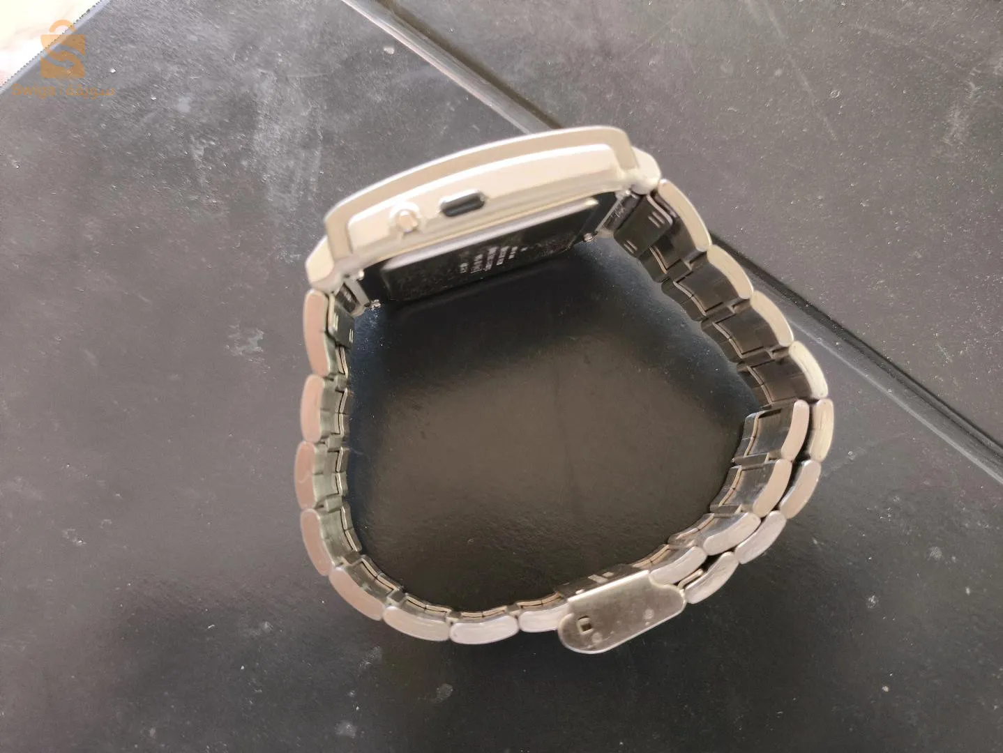 Montre casio calculator