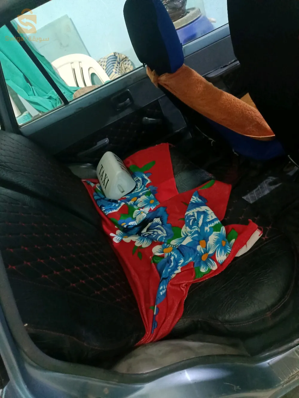سيارة ماروتي للبيع لمن يهمه الامر يتصل 0676374995