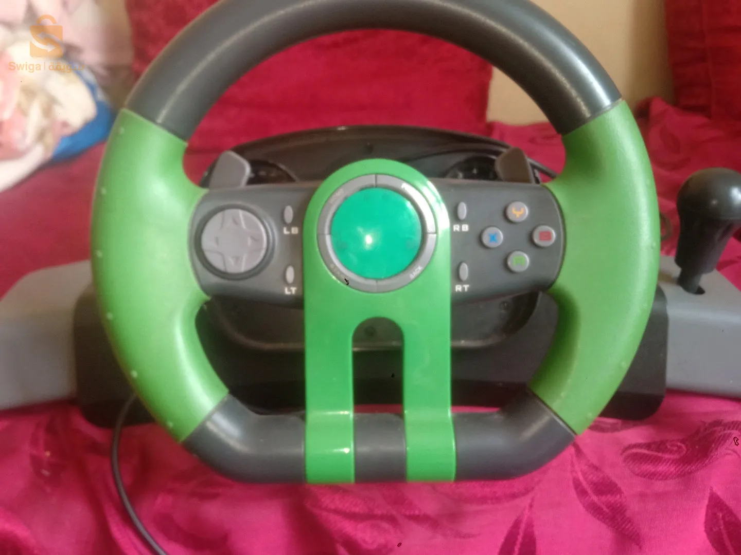 volant pour pc ps2 PS3 Xbox 360
