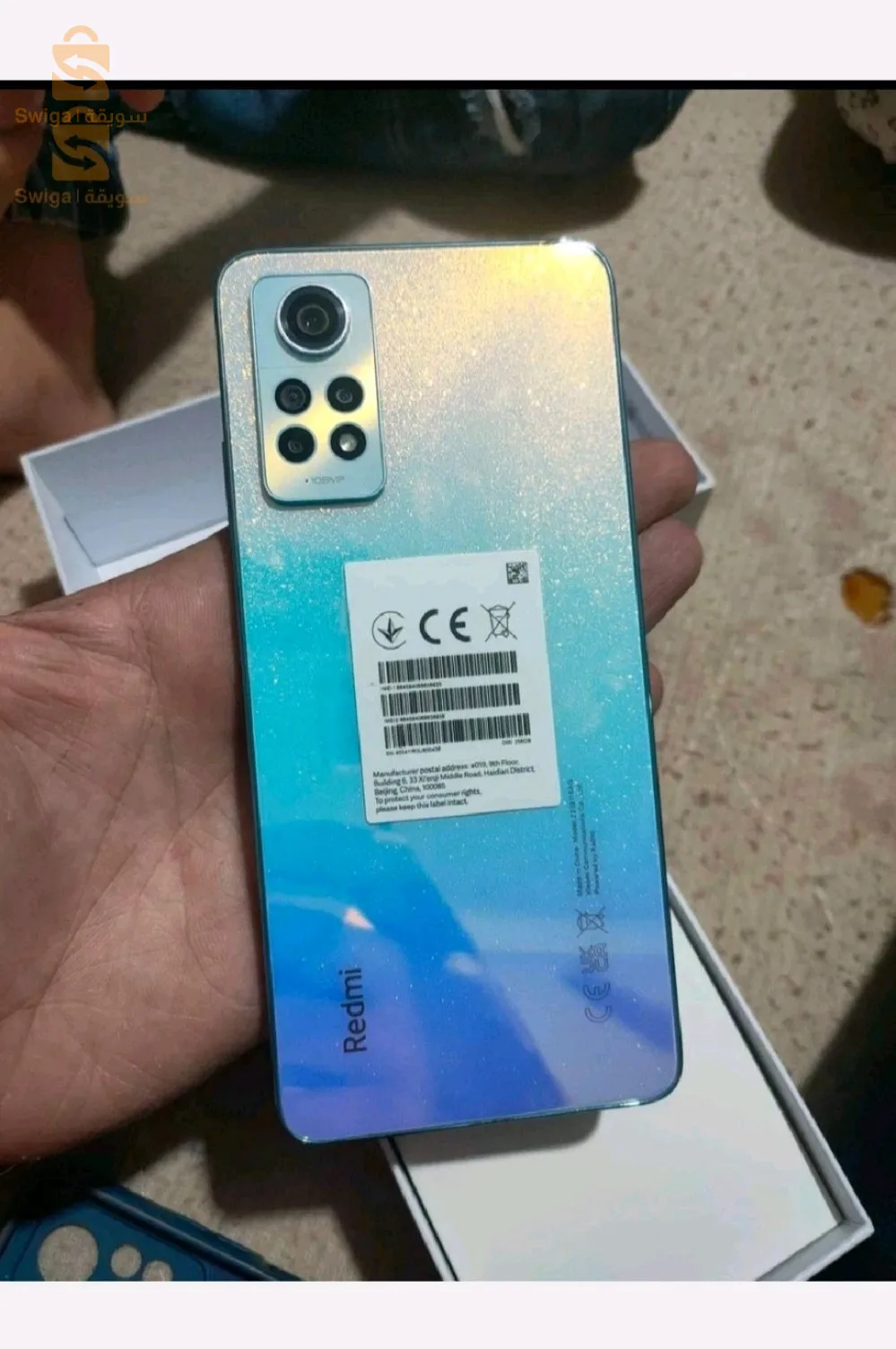 redmi note 12 pro 8-128