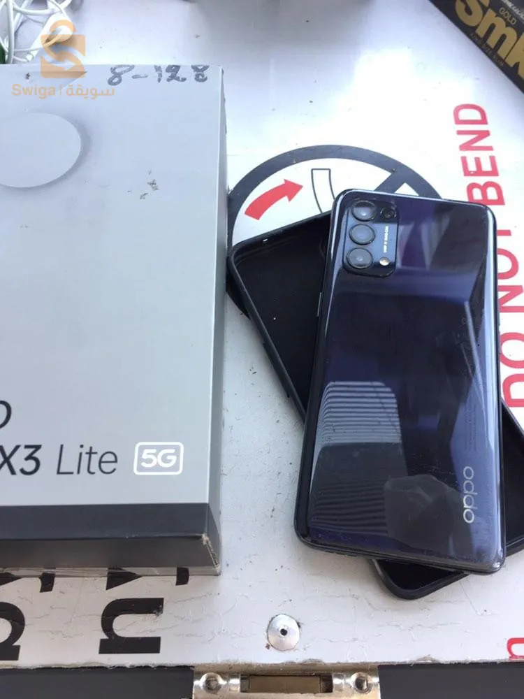 Oppo find X3 Lite 5G