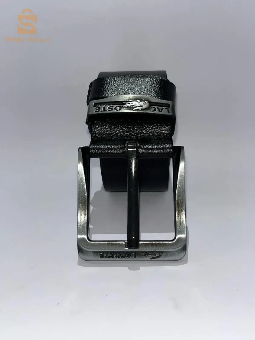 Ceintures cuir pour hommes
