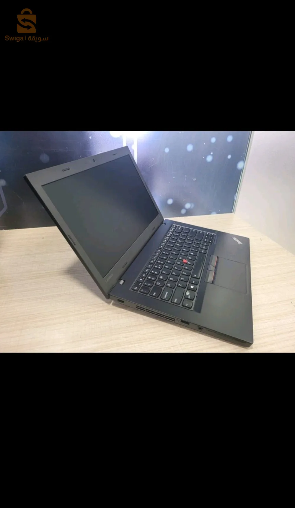 lenovo t460 .. لافار..