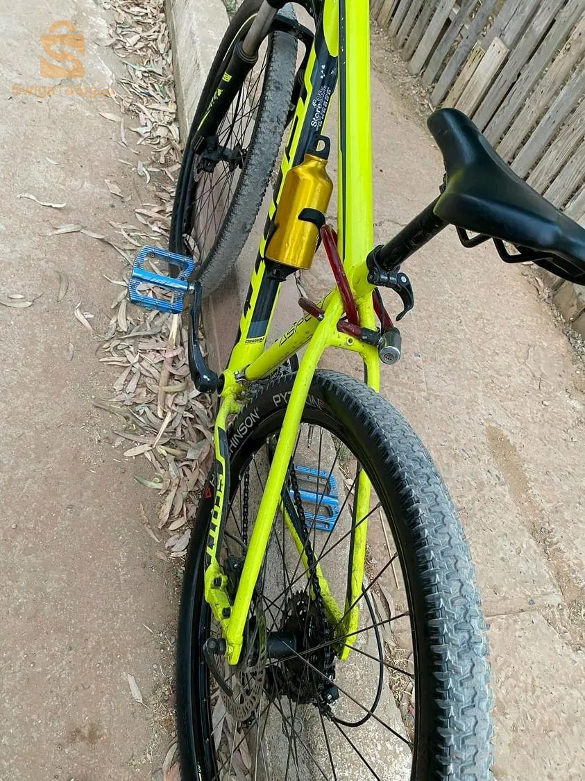 دراجة هوائية