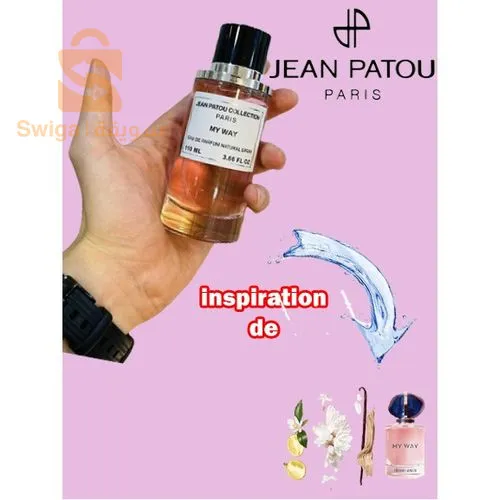 parfum Jean Patou