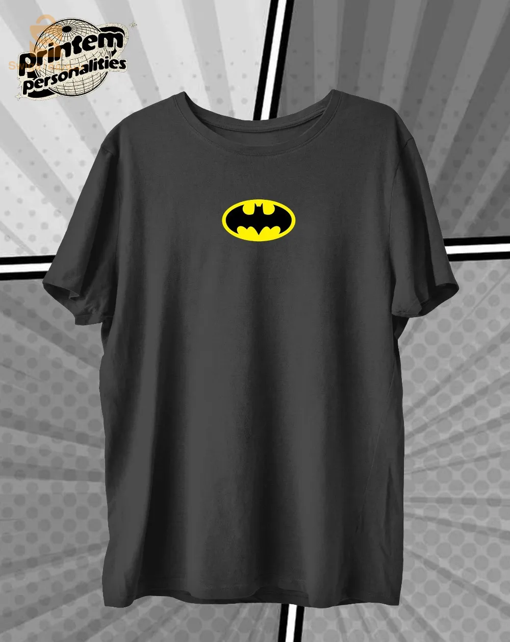 Batman collection t shirts