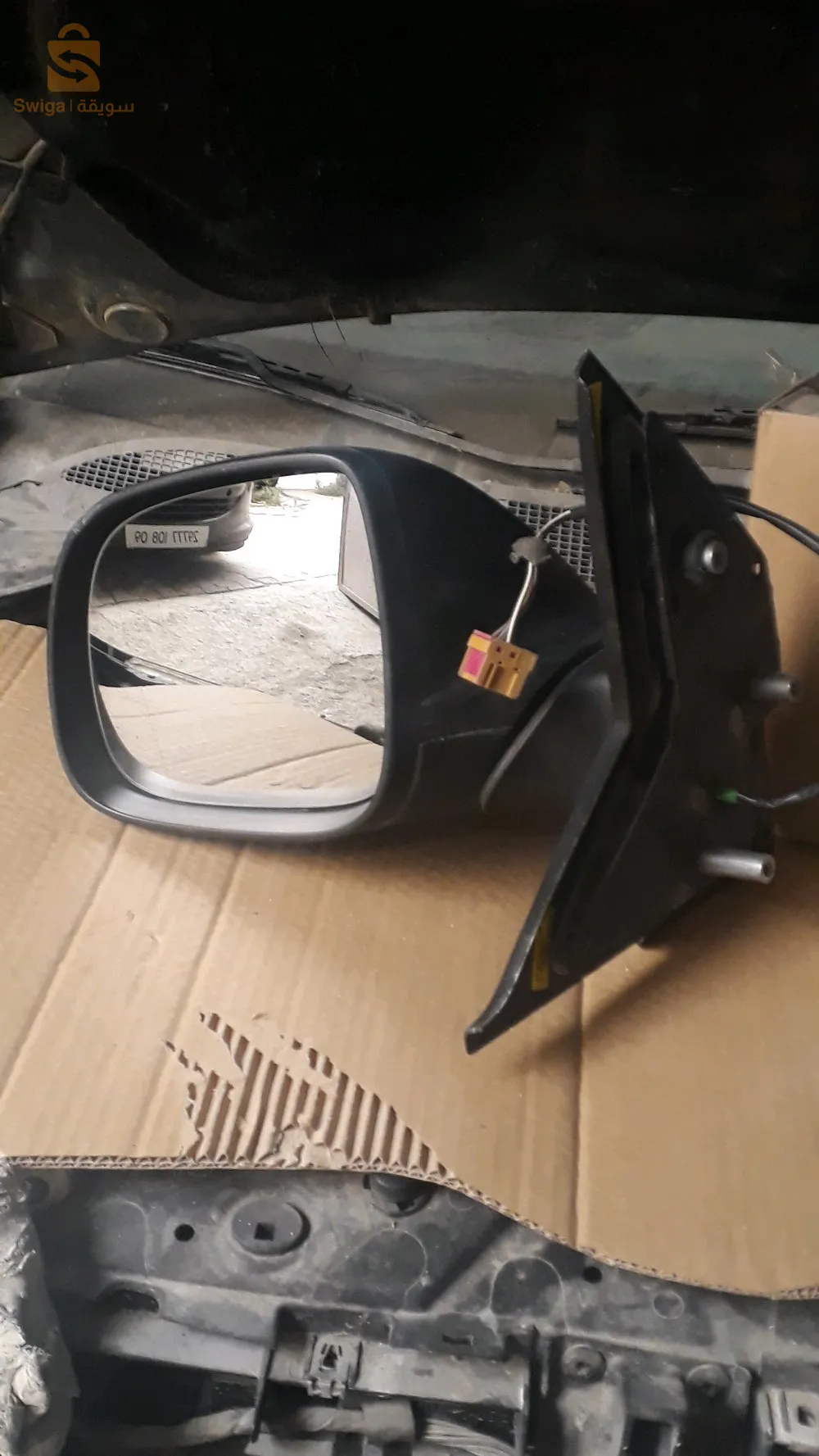 مرايات مختلفة لأنواع