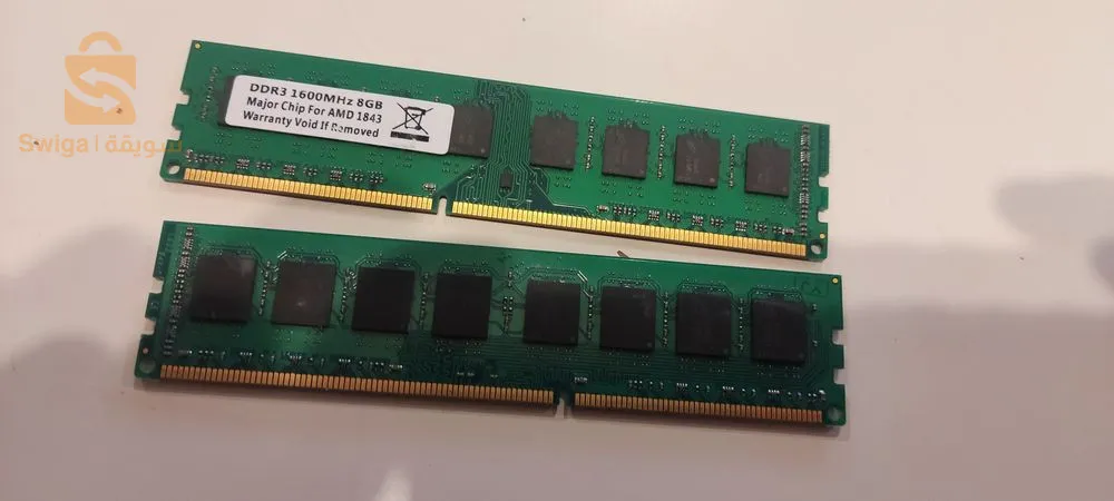 ram 8 ddr3 8*2 1600mhz