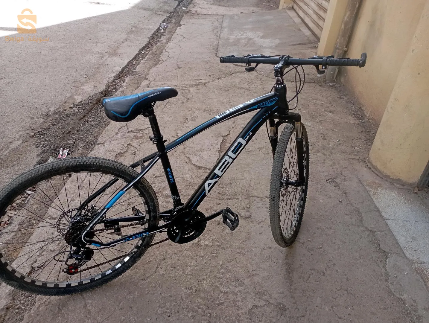 بيع دراجة هوائية