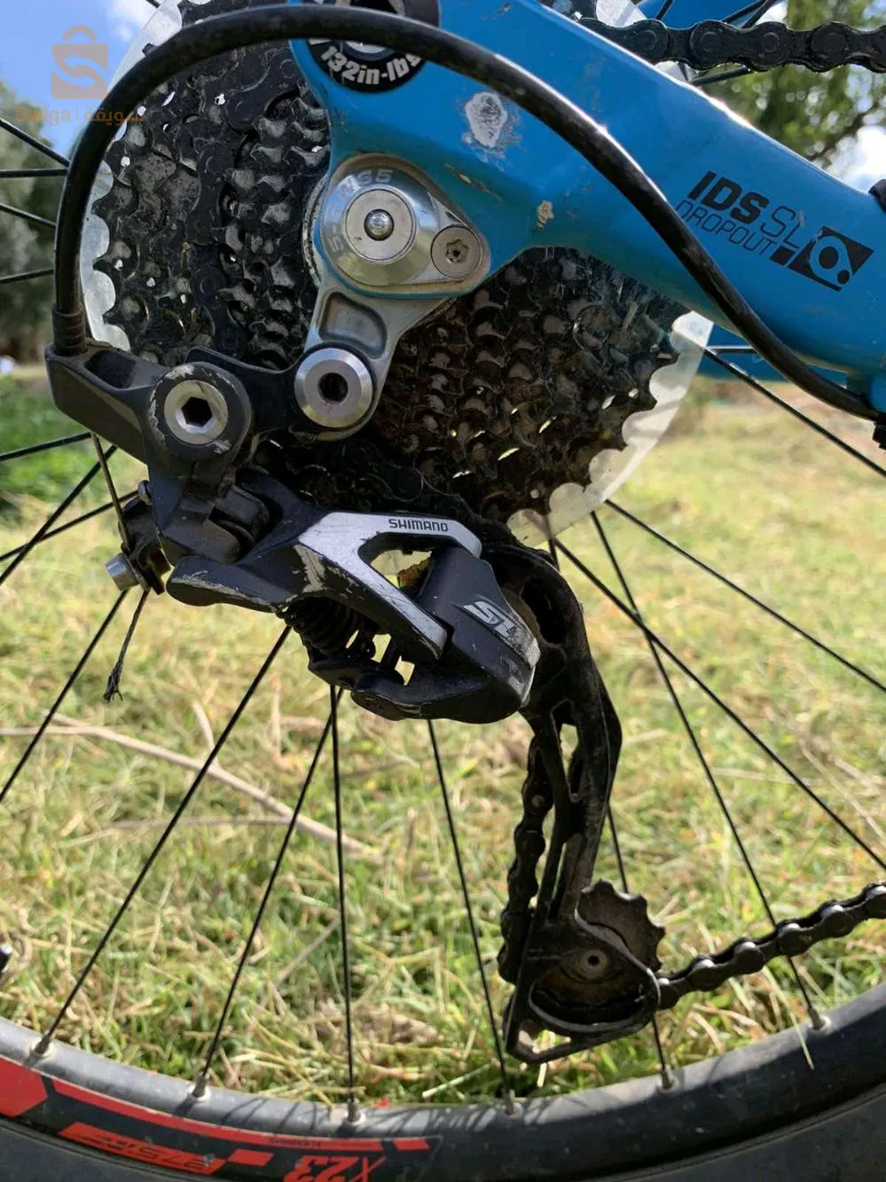 دراجة هوائية