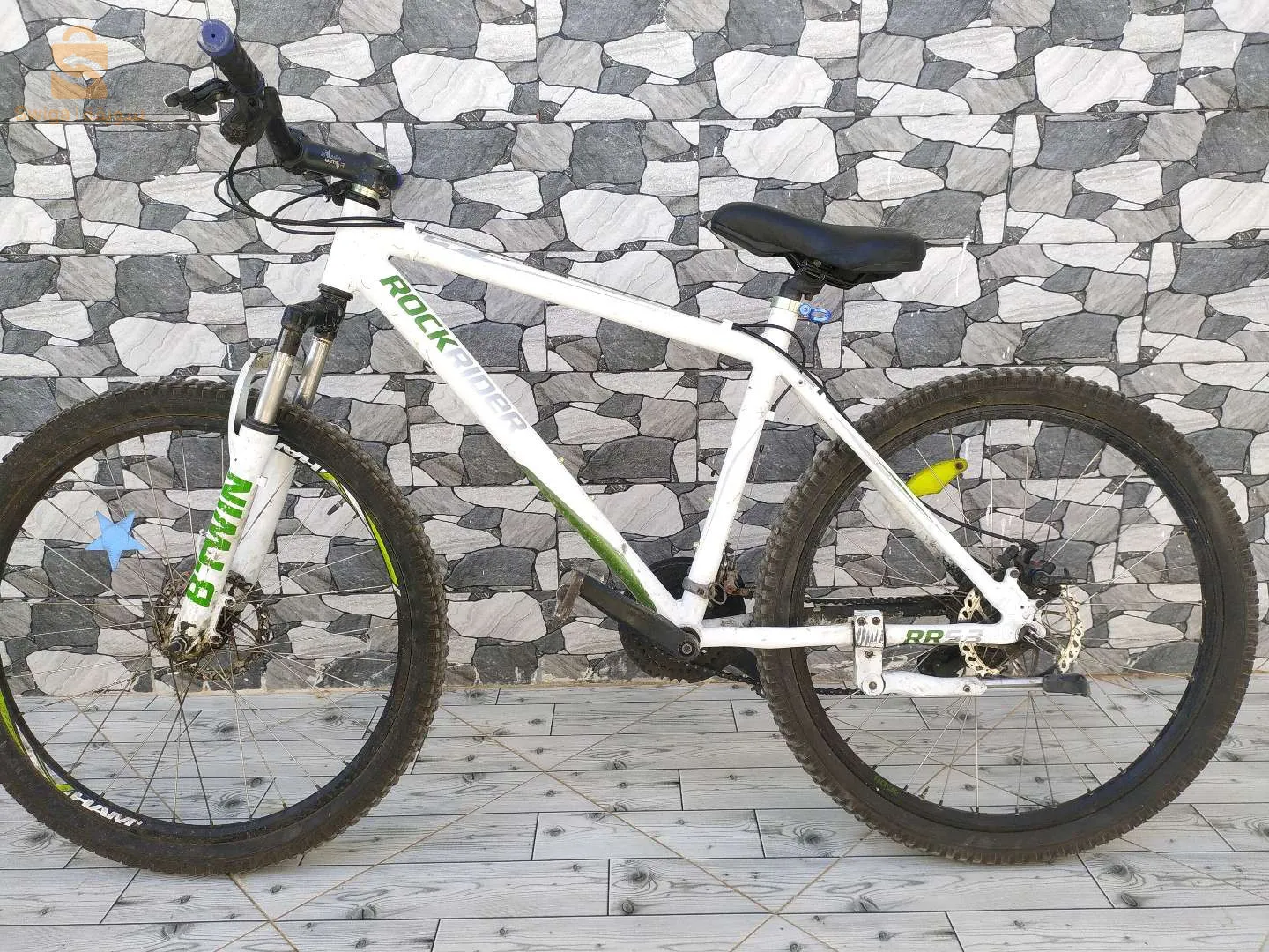 دراجة هوائية