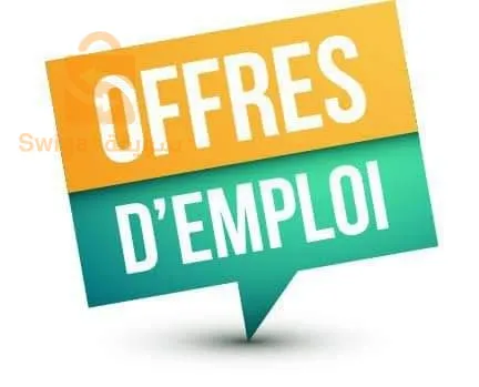 offre d'emploi 📢💯💯