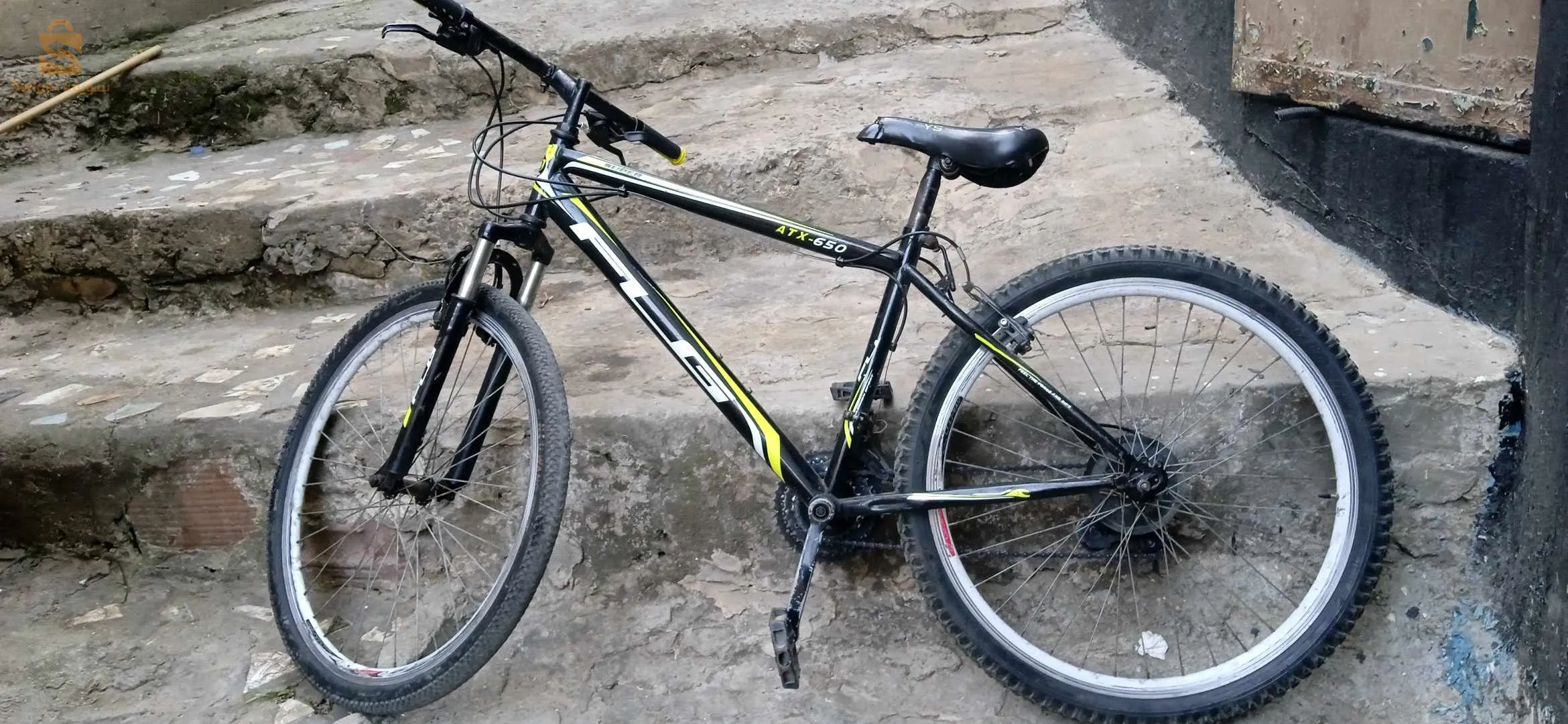 vélo flg 650
