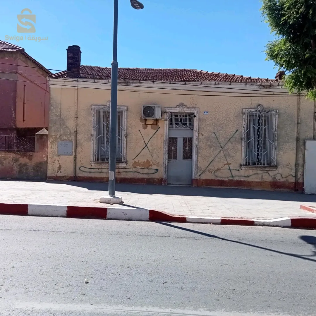 Ain Fares, Infront National Road No. 7 (Algiers Camp)
