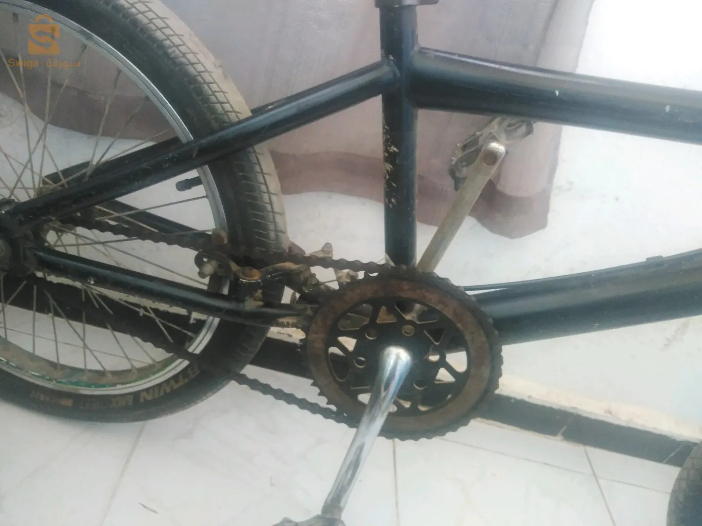 Vèlo BMX