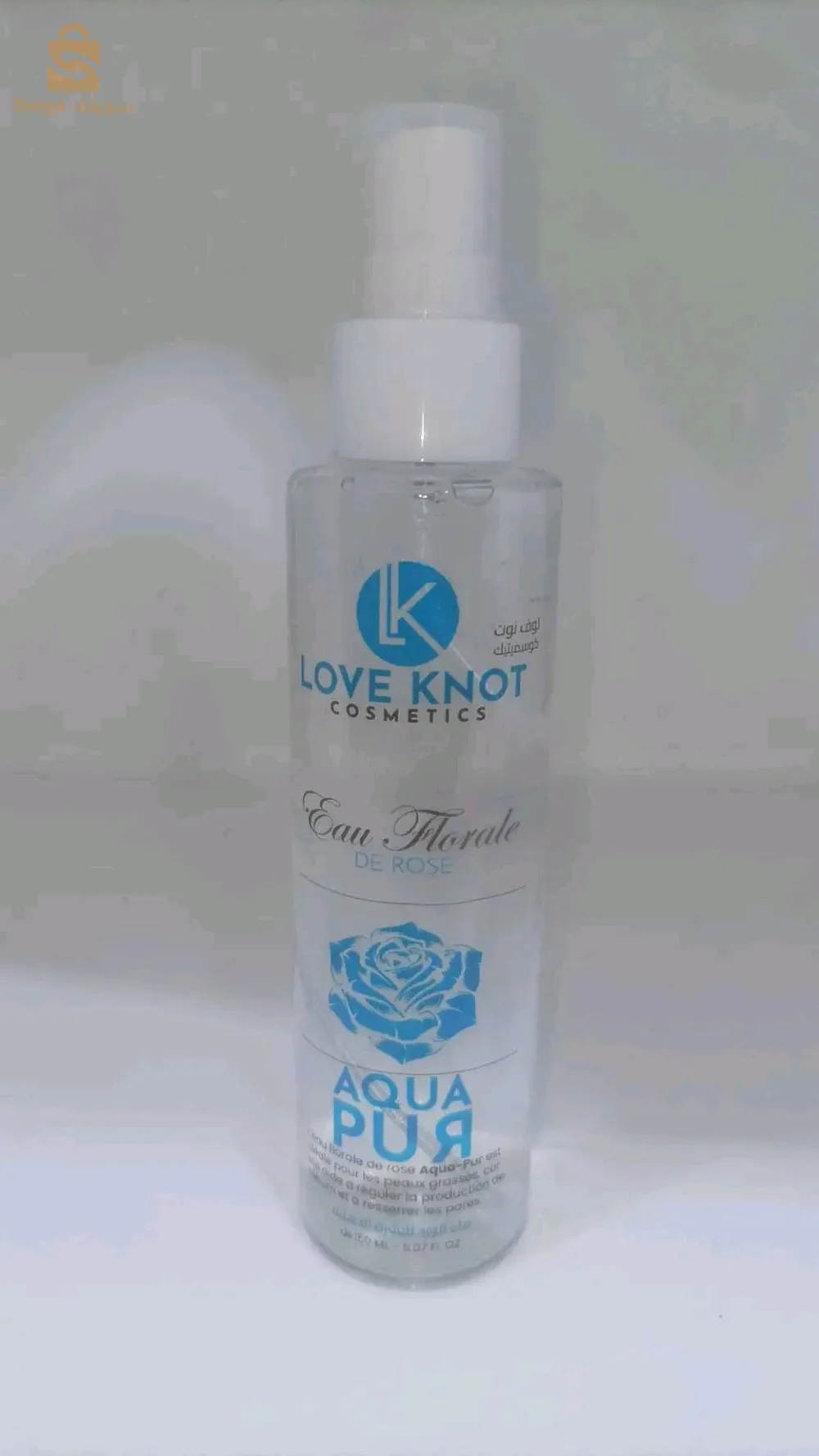 شامبوا _أبخي شامبوا_جال دوش لرجال ونساء_ماء الورد لجميع أنواع البشرة