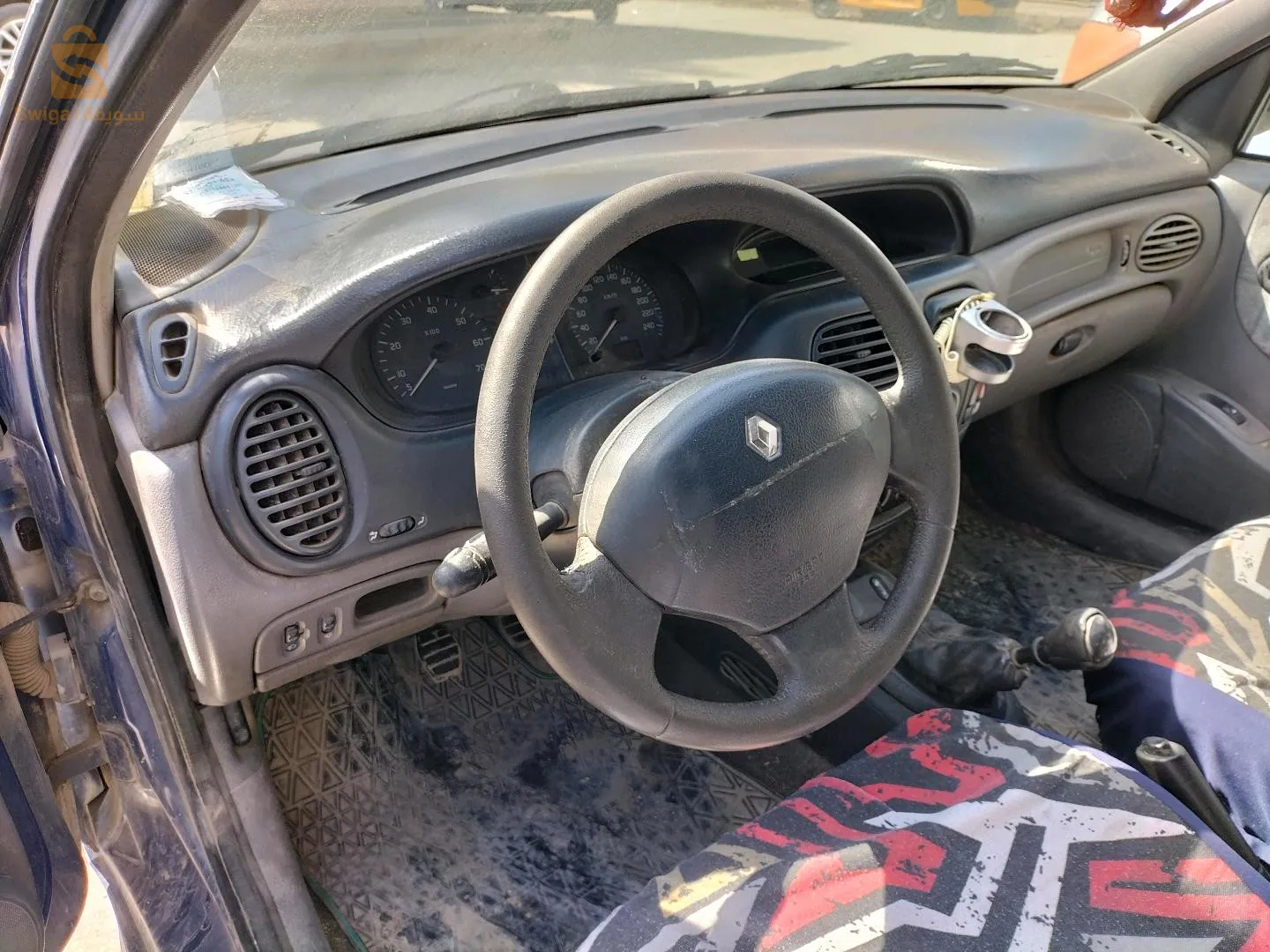 Mégane break 2000