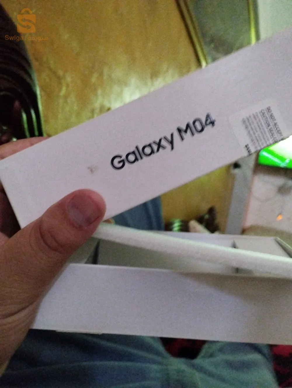 سمسونغ M04