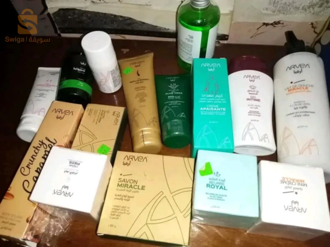 توفر لكم شركة ارفيا arvea nature