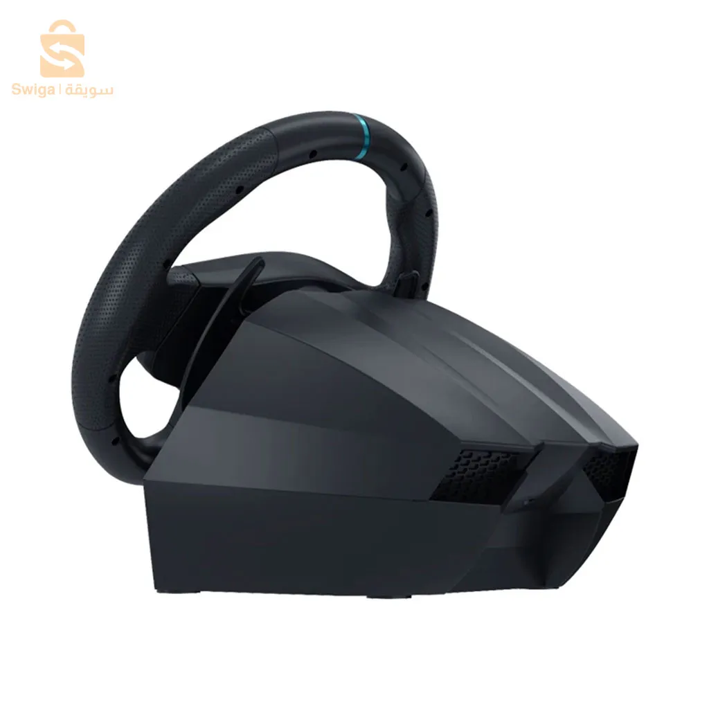 عجلة القيادة PXN Racing Wheel V9 270°/ 900° مع ناقل الحركة والدواسات لأجهزة PS4، PC، PS3، Xbox Series X|S، Xbox One$👍