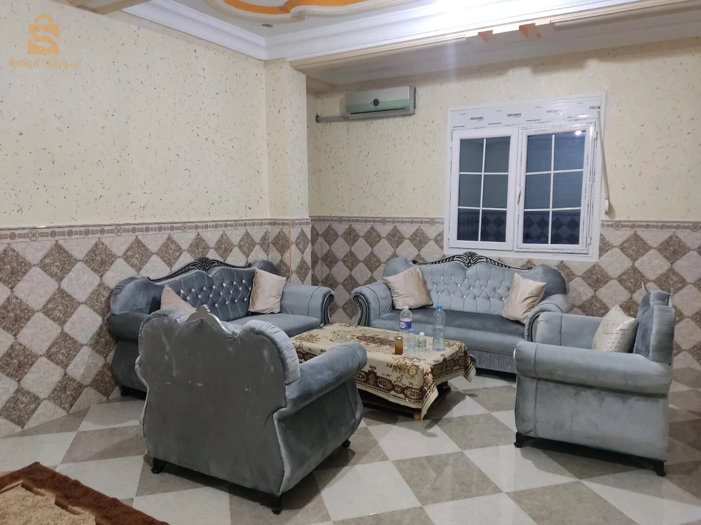 District 119, Résidence No. 70, Tissemsilt