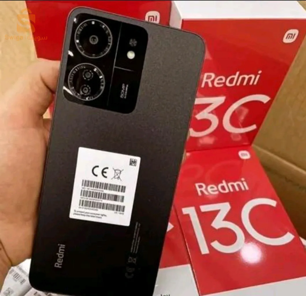 ريدمي 13c جديد