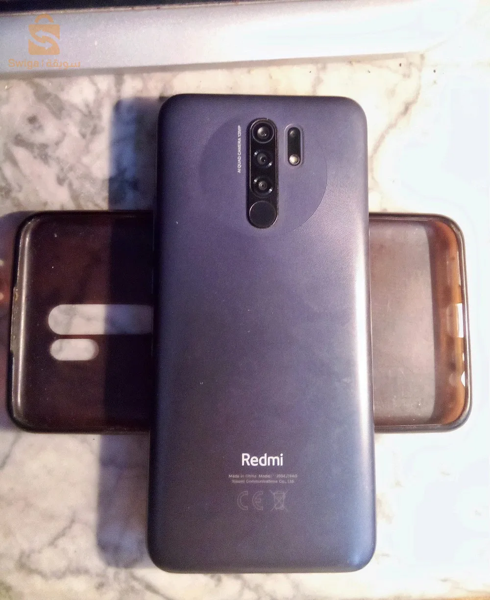 Redmi 9 version global europe 🇪🇺
Ram 4 ✅
Rom/ stockge 64 ✅
batterie 5020🔋
Hba n9ya mzalha jdida💯
La boite+ chargeur original+ incassabel+ Antichoc.
Numéro de téléphone: 0782615783