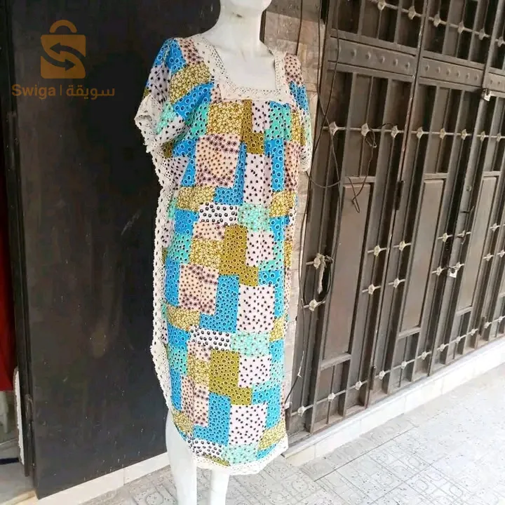 روب دار حفيفة قماش شباب