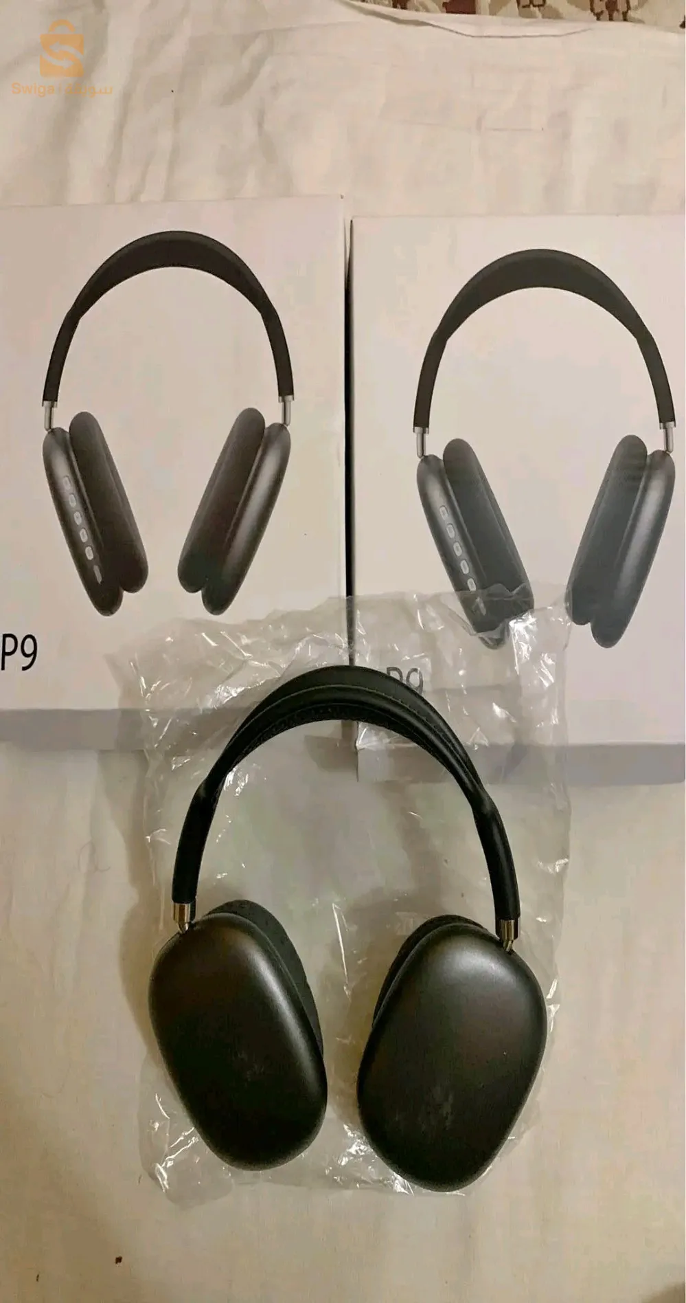 casque p9