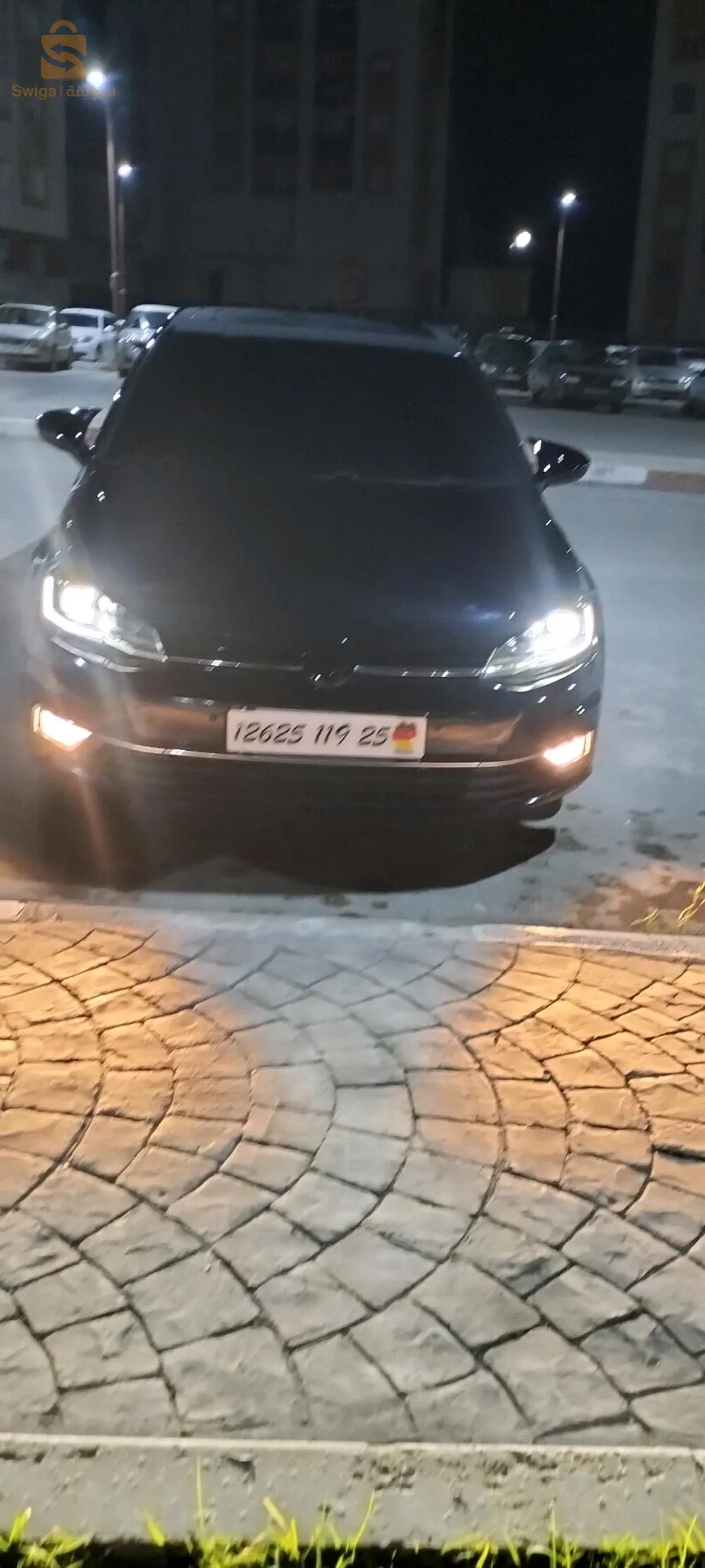 قولف7 2019 جديدة مافيهاش لعوادة فيها فروة صغيرة فلال افو هدا مكان كلش مبدل فيها ديبريابل +فيدونج موطور +فيدونج لابواط +كيط شان +ليفيلتر كامل المهتم يتصل 0676267626
