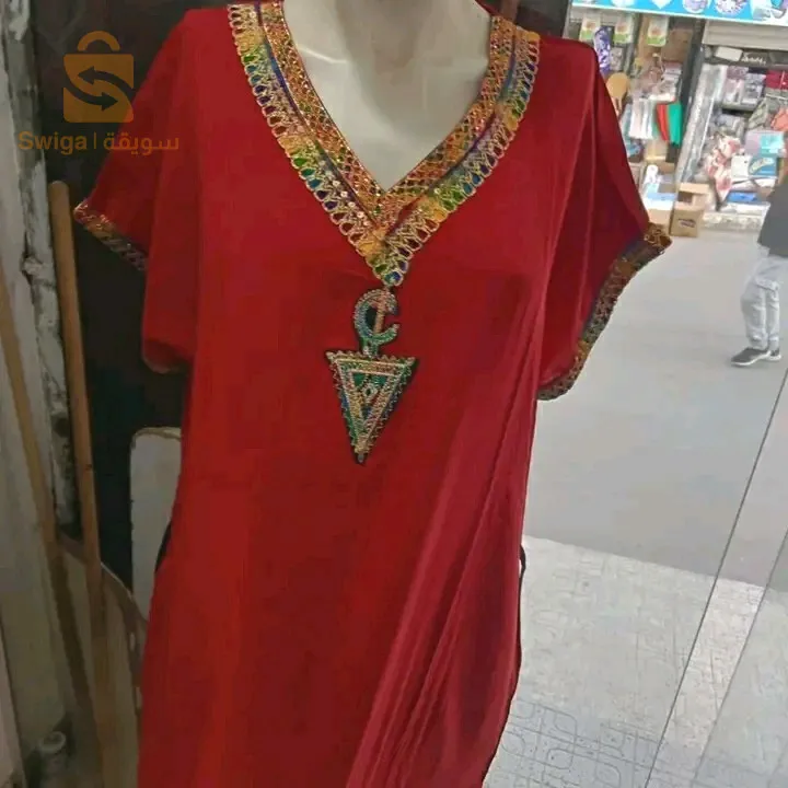 روب دار حفيفة قماش شباب