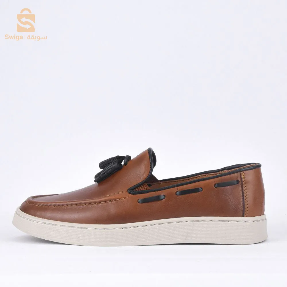 حذاء كلاسيكي أنيق      Trappeur Kimy Marron 30555 
ب 4400 برك اتقلش💣💣?
0795627426