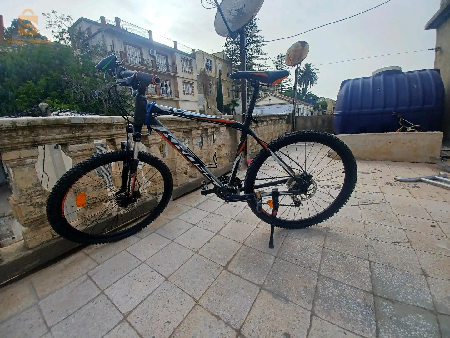 دراجة هوائية