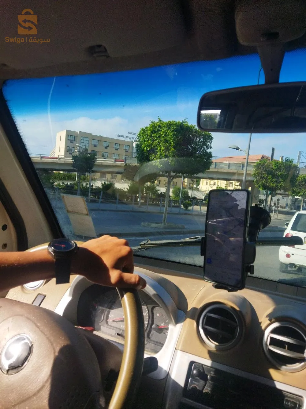 حامل للهاتف