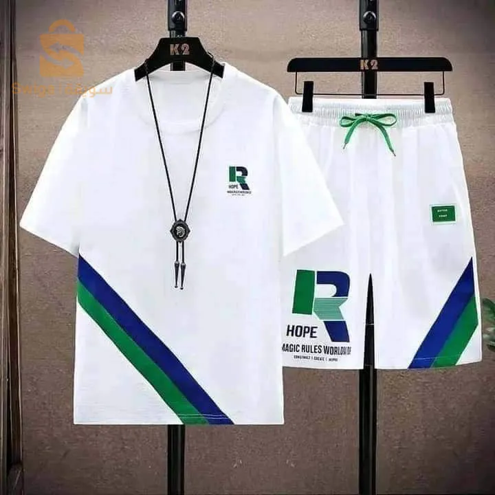 اونسومبل صيفي للرجال