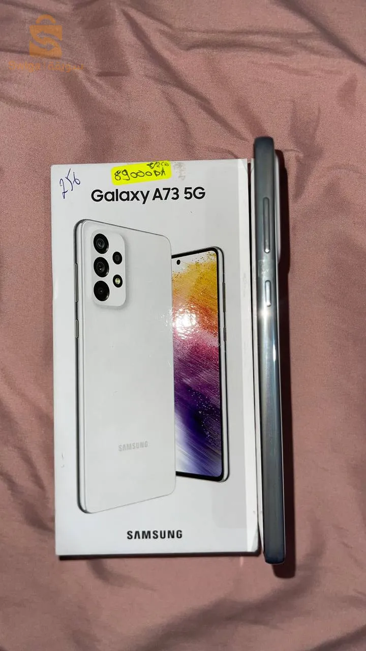 samsung galaxy A73 5g